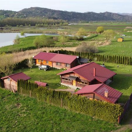 Casa De La Lac Sighetu Marmaţiei Dış mekan fotoğraf