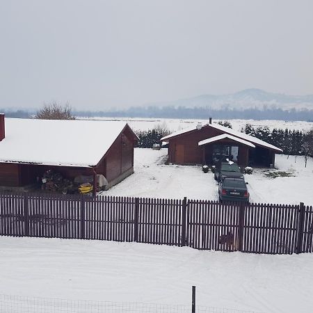 Casa De La Lac Sighetu Marmaţiei Dış mekan fotoğraf