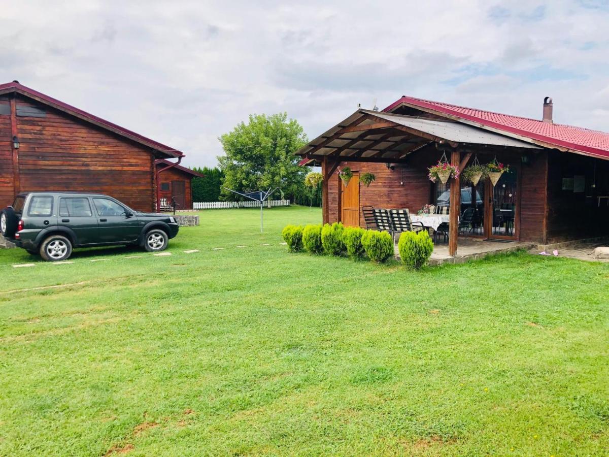 Casa De La Lac Sighetu Marmaţiei Dış mekan fotoğraf