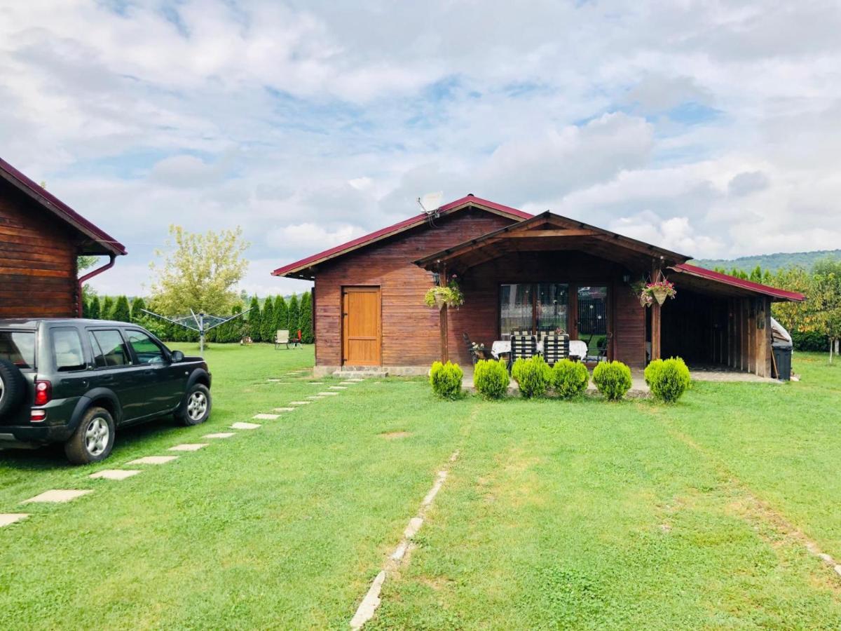Casa De La Lac Sighetu Marmaţiei Dış mekan fotoğraf