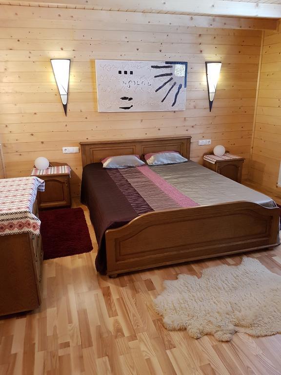 Casa De La Lac Sighetu Marmaţiei Dış mekan fotoğraf