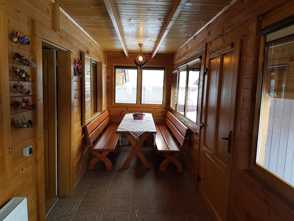 Casa De La Lac Sighetu Marmaţiei Dış mekan fotoğraf