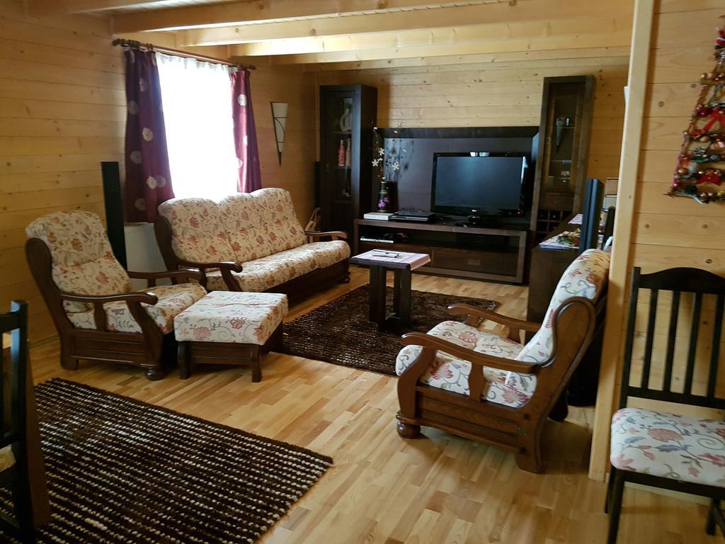 Casa De La Lac Sighetu Marmaţiei Dış mekan fotoğraf