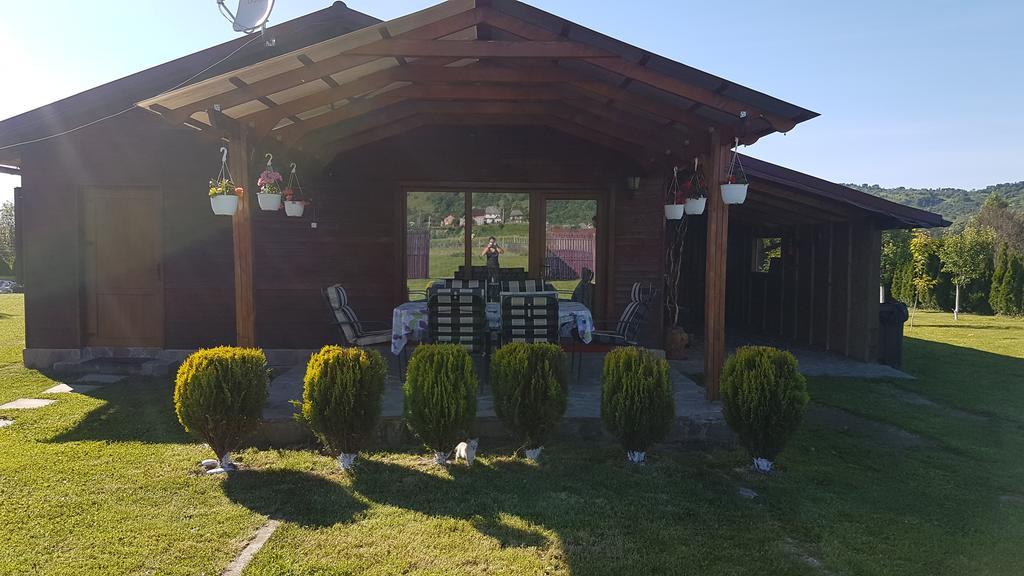 Casa De La Lac Sighetu Marmaţiei Dış mekan fotoğraf