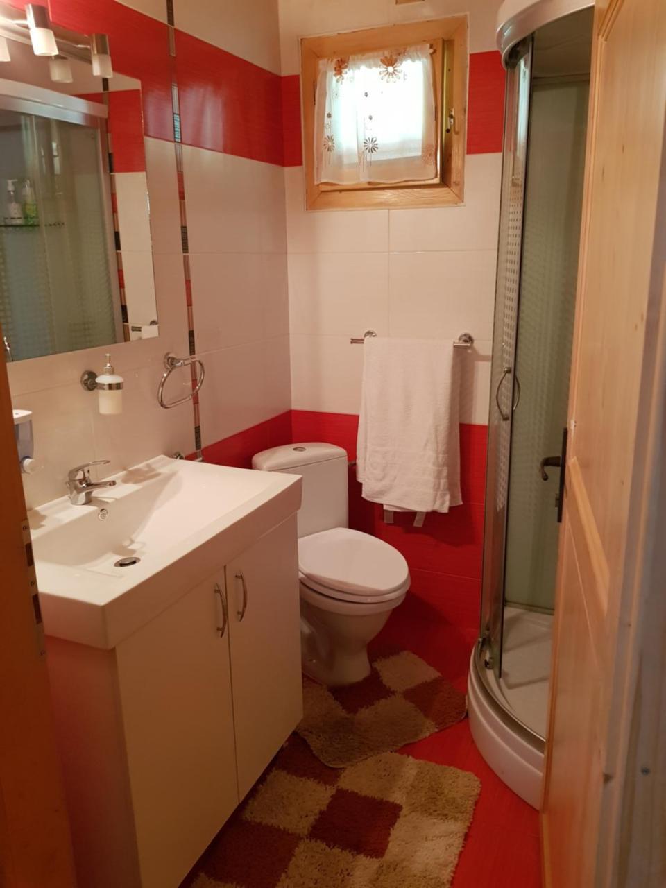 Casa De La Lac Sighetu Marmaţiei Dış mekan fotoğraf