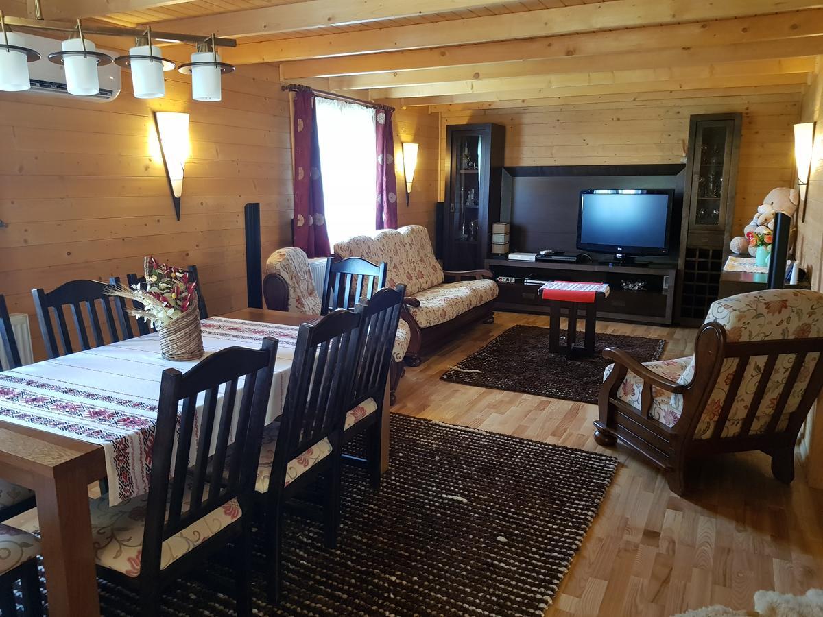 Casa De La Lac Sighetu Marmaţiei Dış mekan fotoğraf